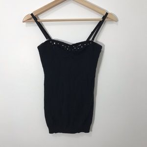 Guess Jeans thick knit tank top